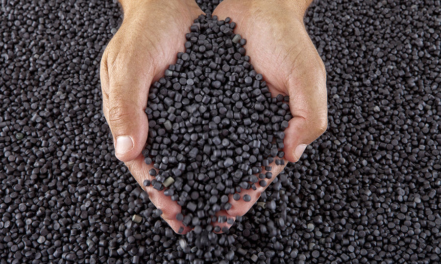 Plastic Resin Pellets